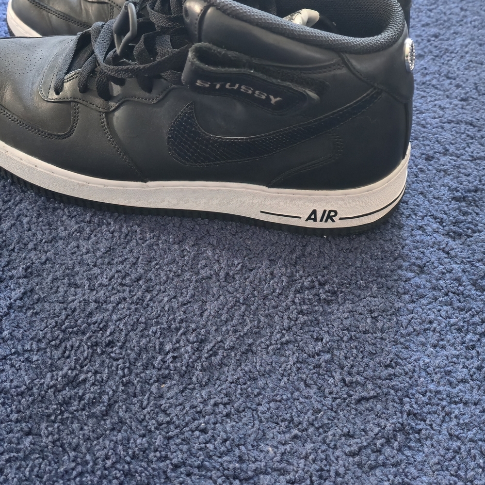 Nike Air Force 1 Stussy